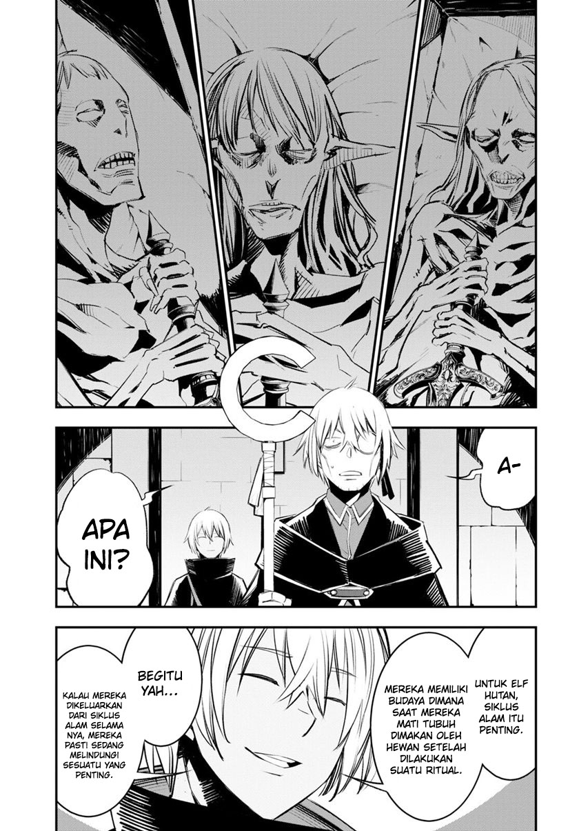 Shin no Nakama janai to Yuusha no Party wo Oidasareta node Henkyou de Slow Life suru Koto ni shimashita Chapter 60 Gambar 11
