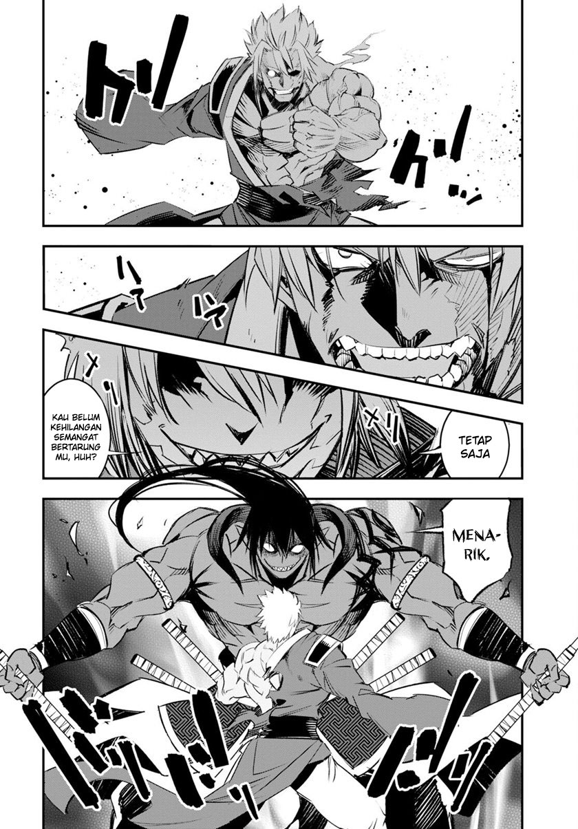 Shin no Nakama janai to Yuusha no Party wo Oidasareta node Henkyou de Slow Life suru Koto ni shimashita Chapter 60 Gambar 32