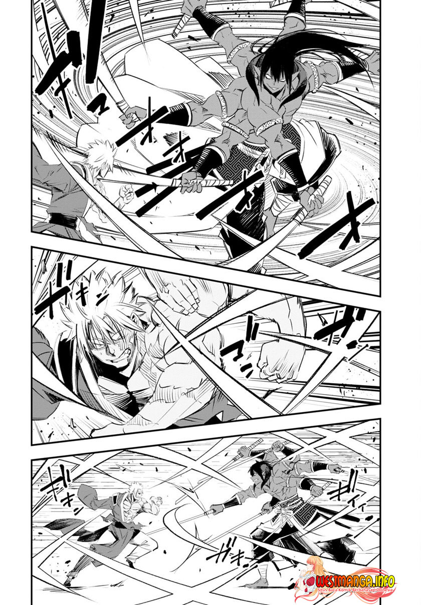 Shin no Nakama janai to Yuusha no Party wo Oidasareta node Henkyou de Slow Life suru Koto ni shimashita Chapter 60 Gambar 36