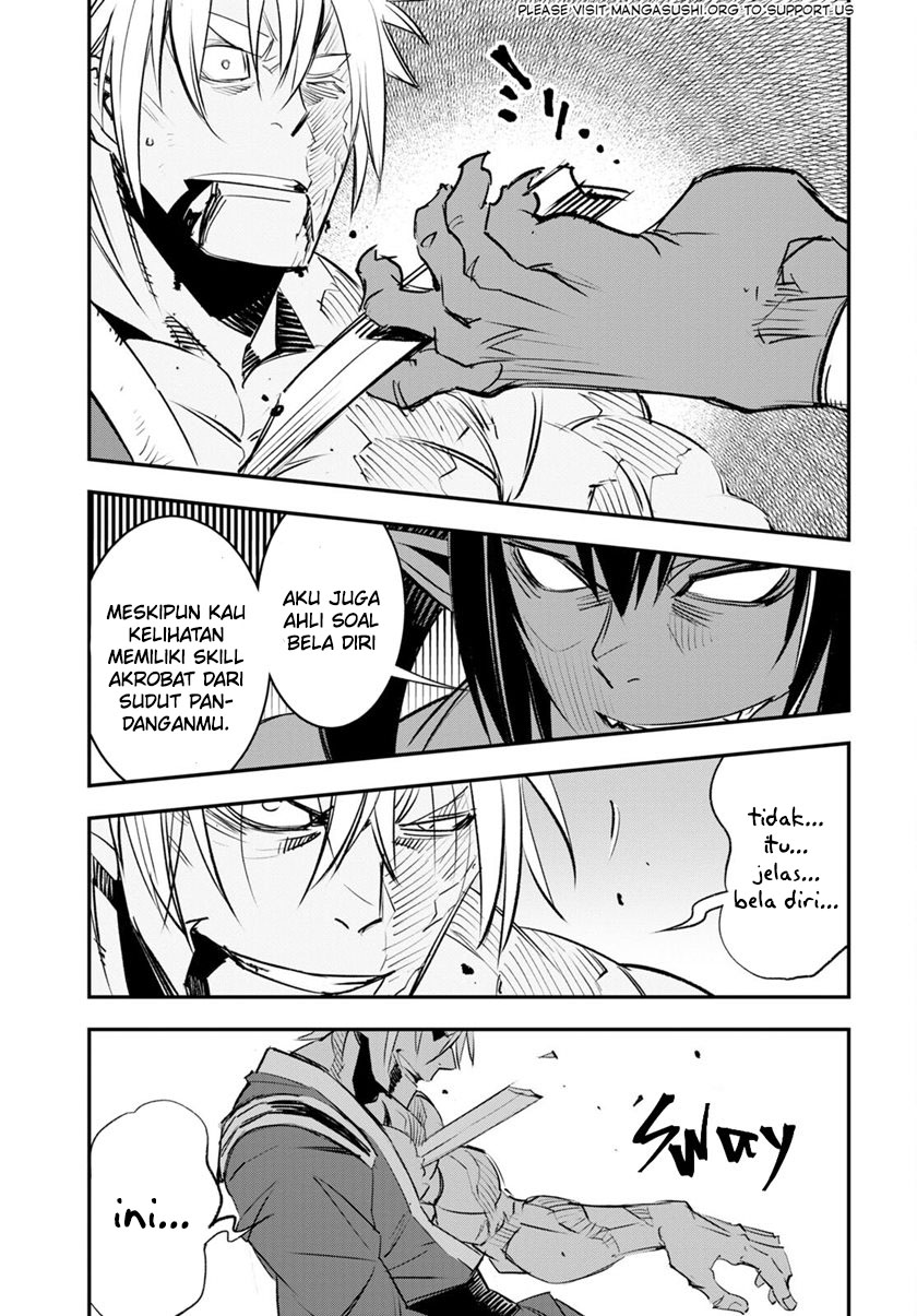 Shin no Nakama janai to Yuusha no Party wo Oidasareta node Henkyou de Slow Life suru Koto ni shimashita Chapter 60 Gambar 39