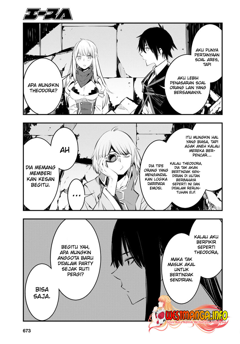 Shin no Nakama janai to Yuusha no Party wo Oidasareta node Henkyou de Slow Life suru Koto ni shimashita Chapter 60 Gambar 5