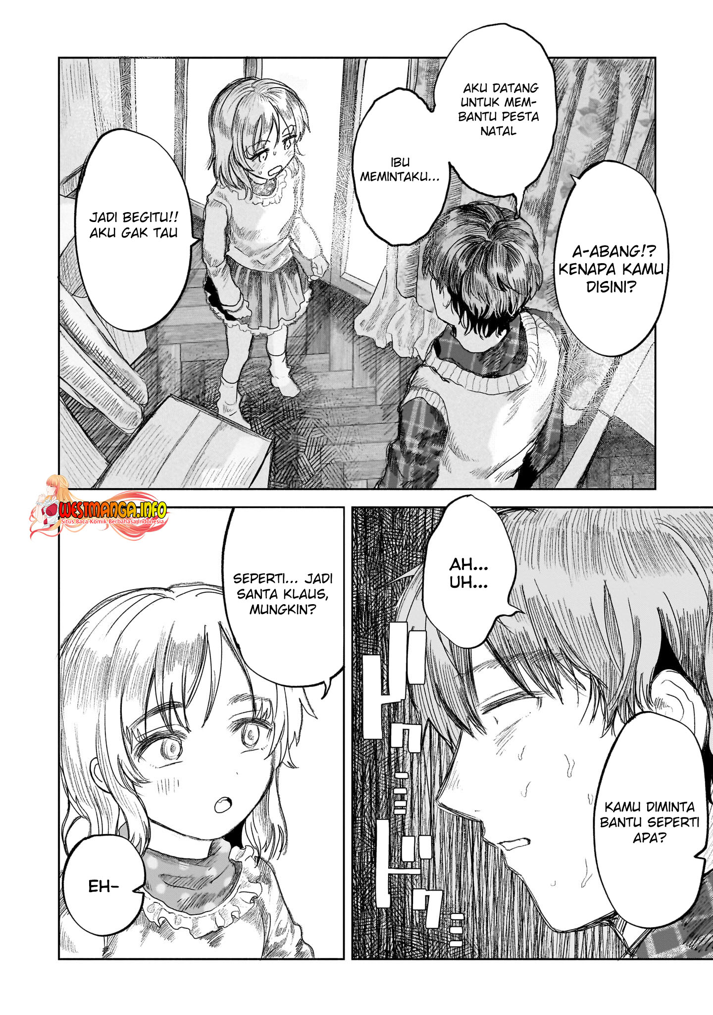 Saihate ni Madou Chapter 05 Gambar 16