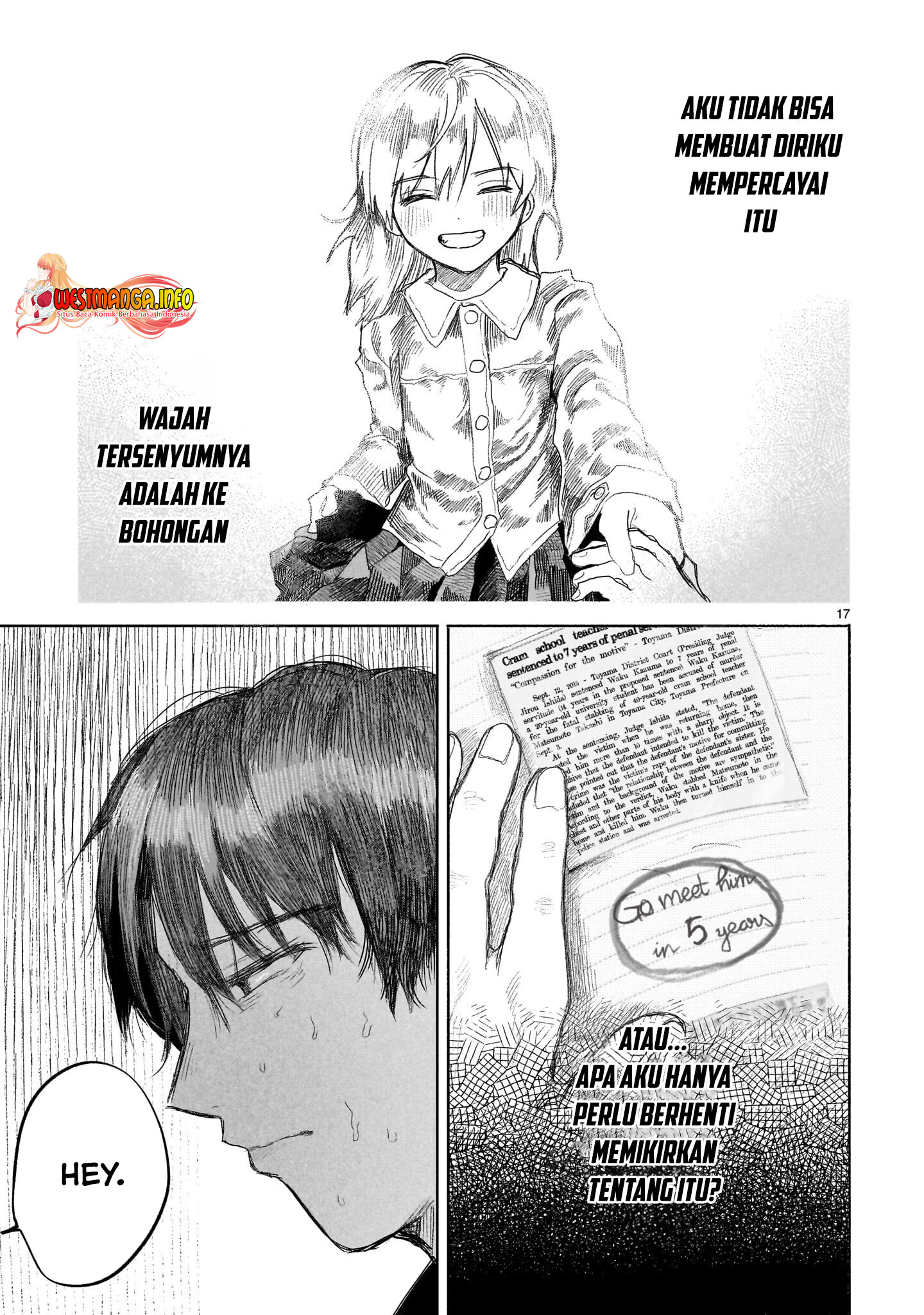 Saihate ni Madou Chapter 05 Gambar 19