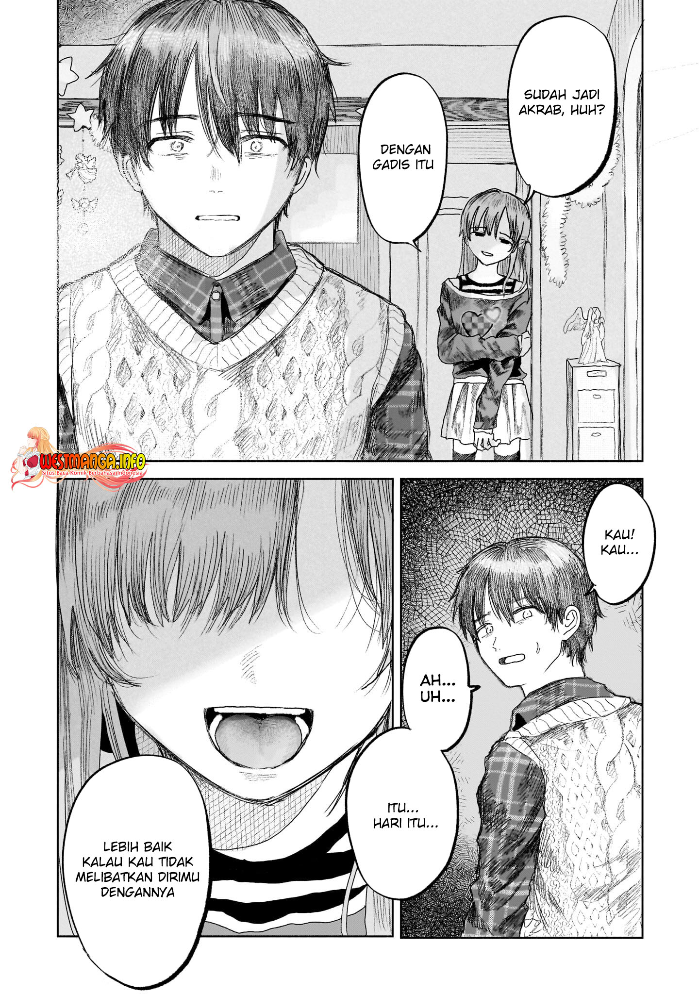 Saihate ni Madou Chapter 05 Gambar 20