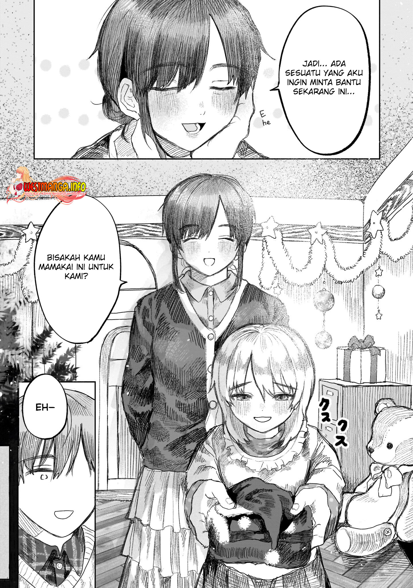 Saihate Ni Madou Mal Chapter 1 Komik Saihate ni Madou Chapter 05 - Komiku