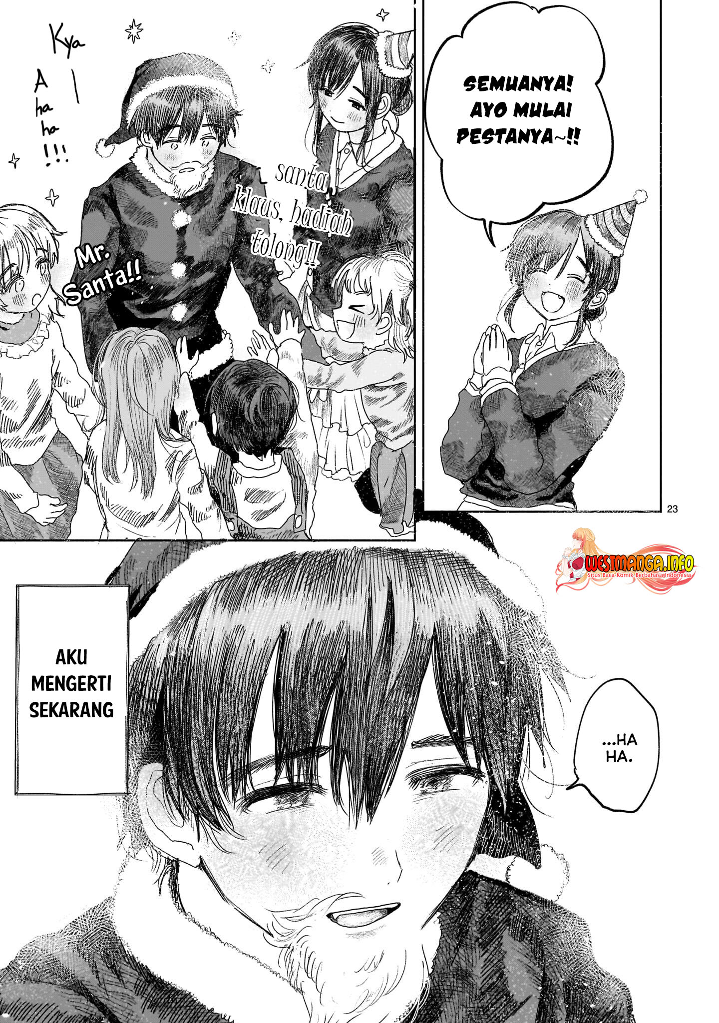 Saihate ni Madou Chapter 05 Gambar 25