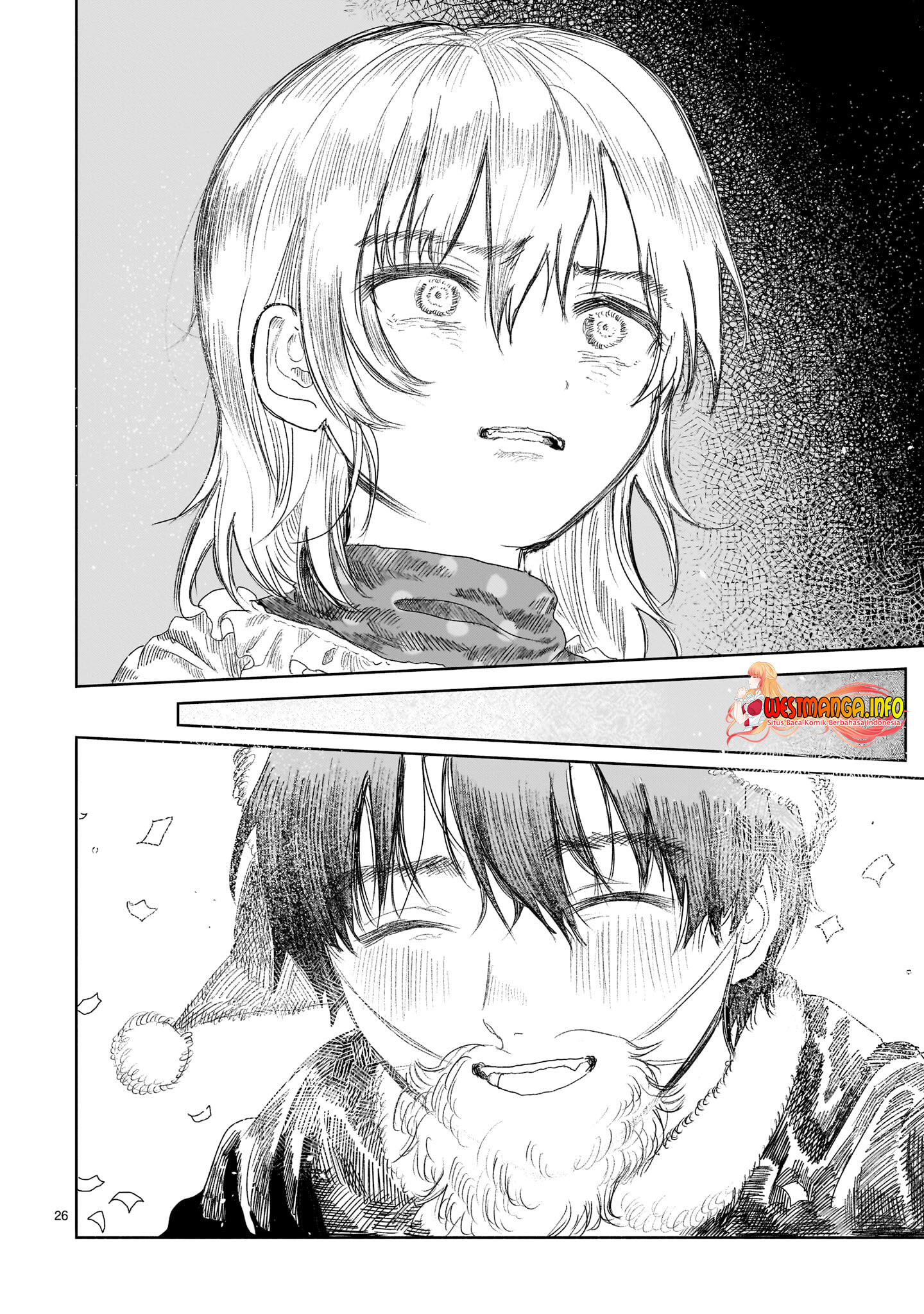 Saihate ni Madou Chapter 05 Gambar 28