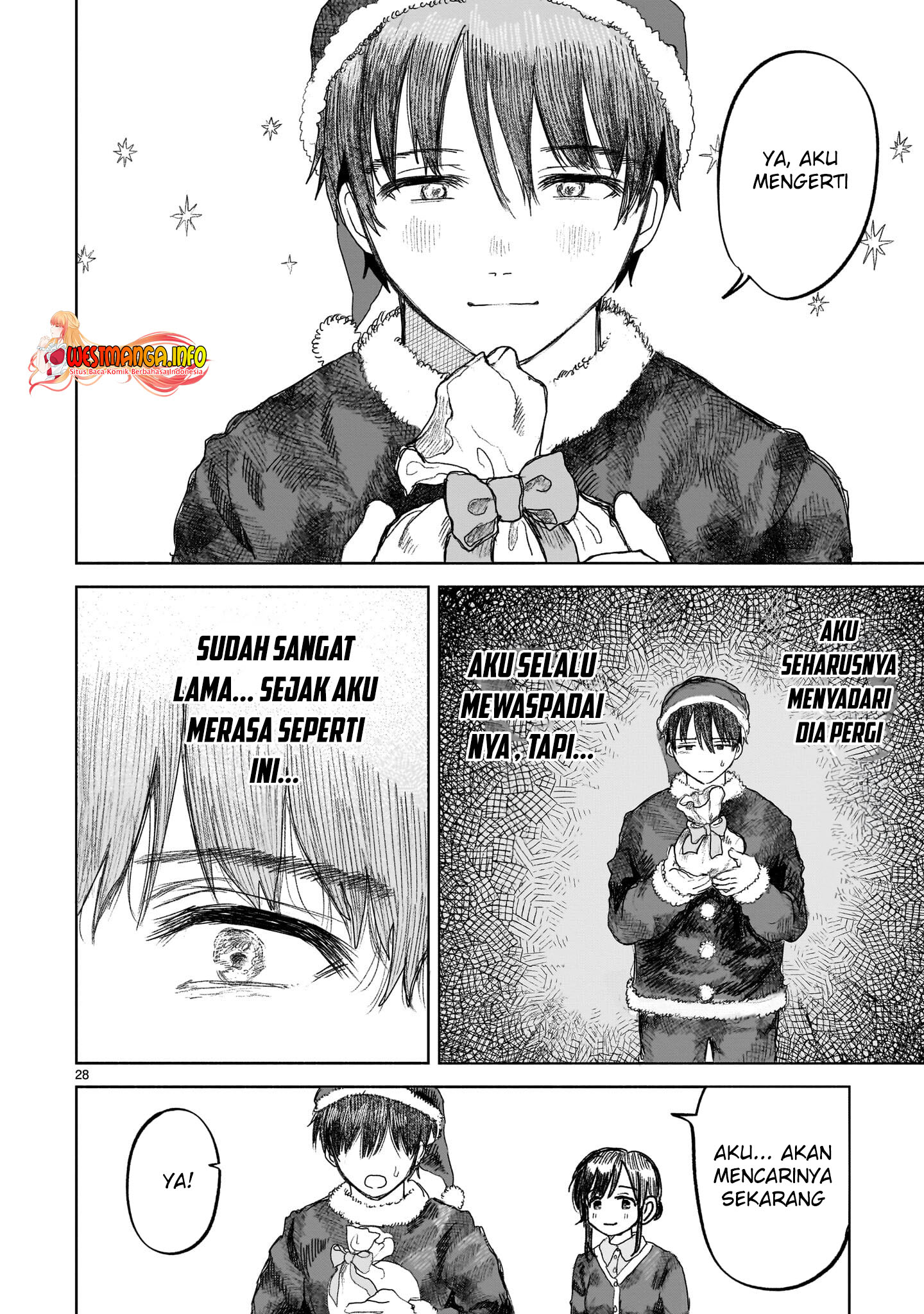 Saihate ni Madou Chapter 05 Gambar 30