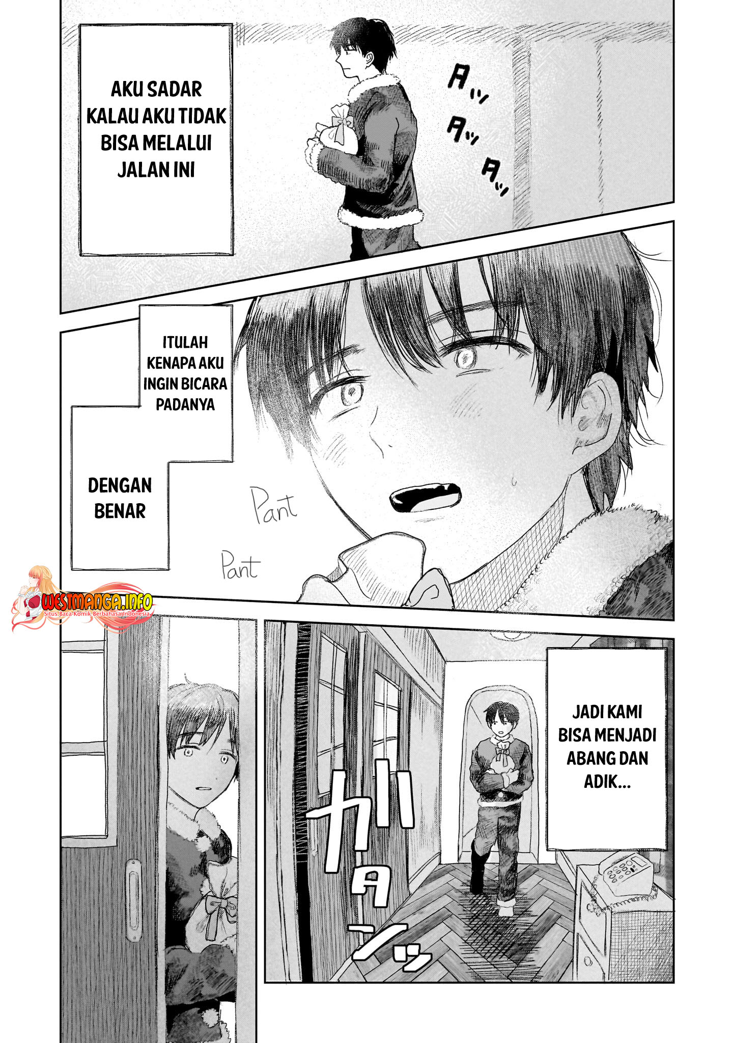 Saihate ni Madou Chapter 05 Gambar 32