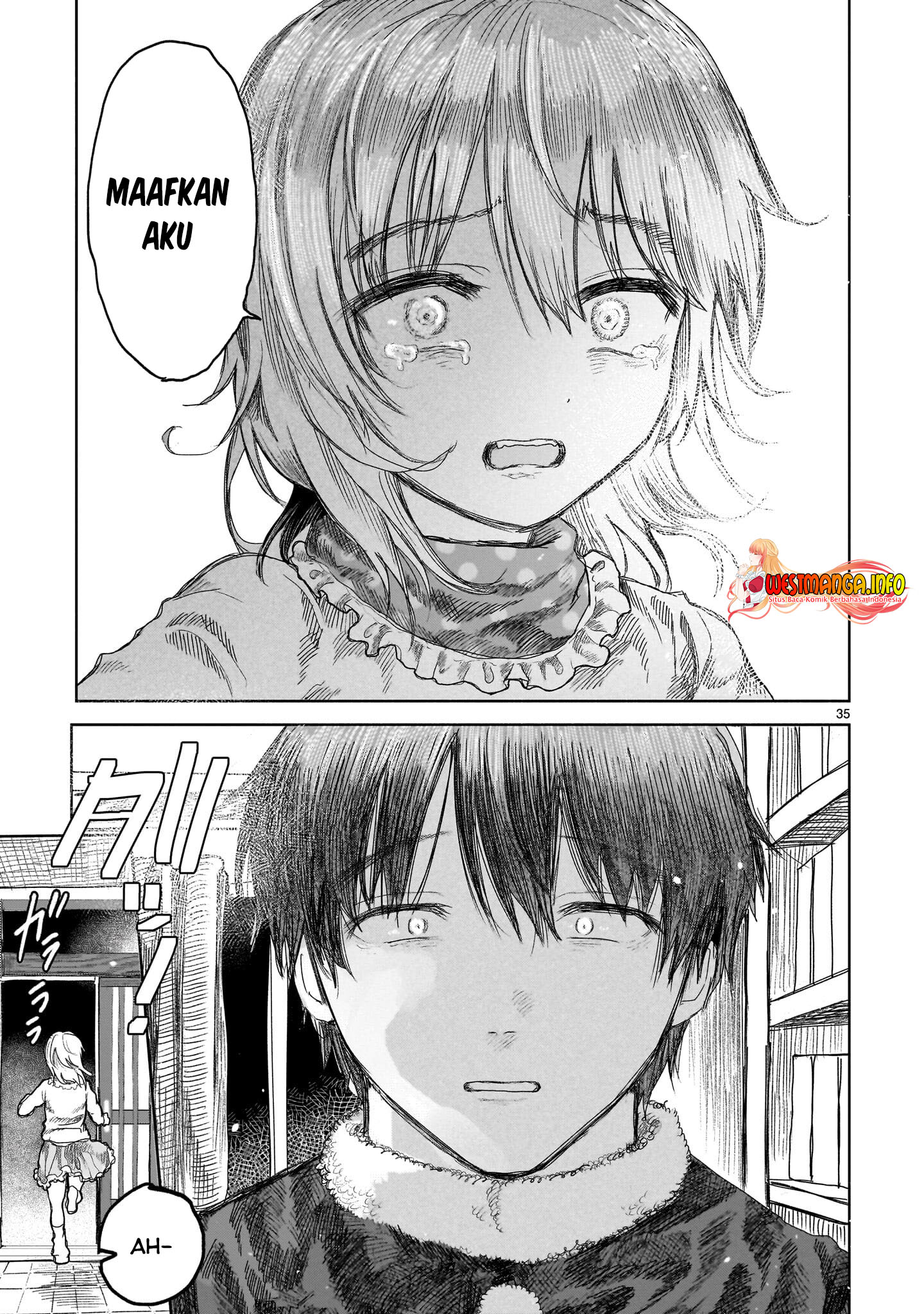 Saihate ni Madou Chapter 05 Gambar 37