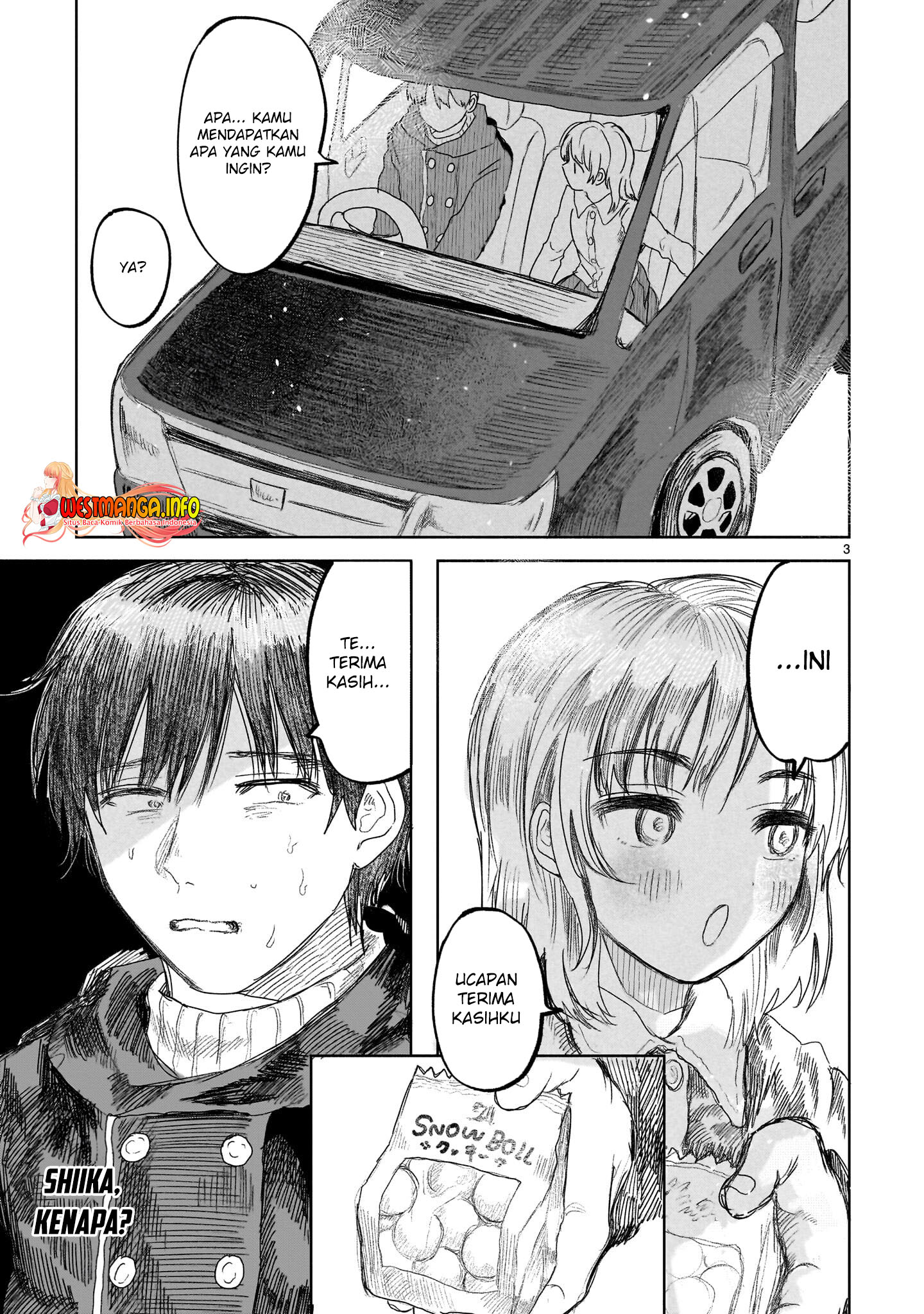 Saihate ni Madou Chapter 05 Gambar 5