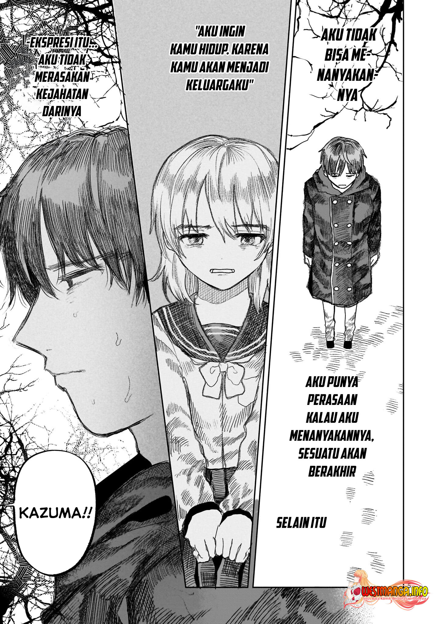 Saihate ni Madou Chapter 05 Gambar 7