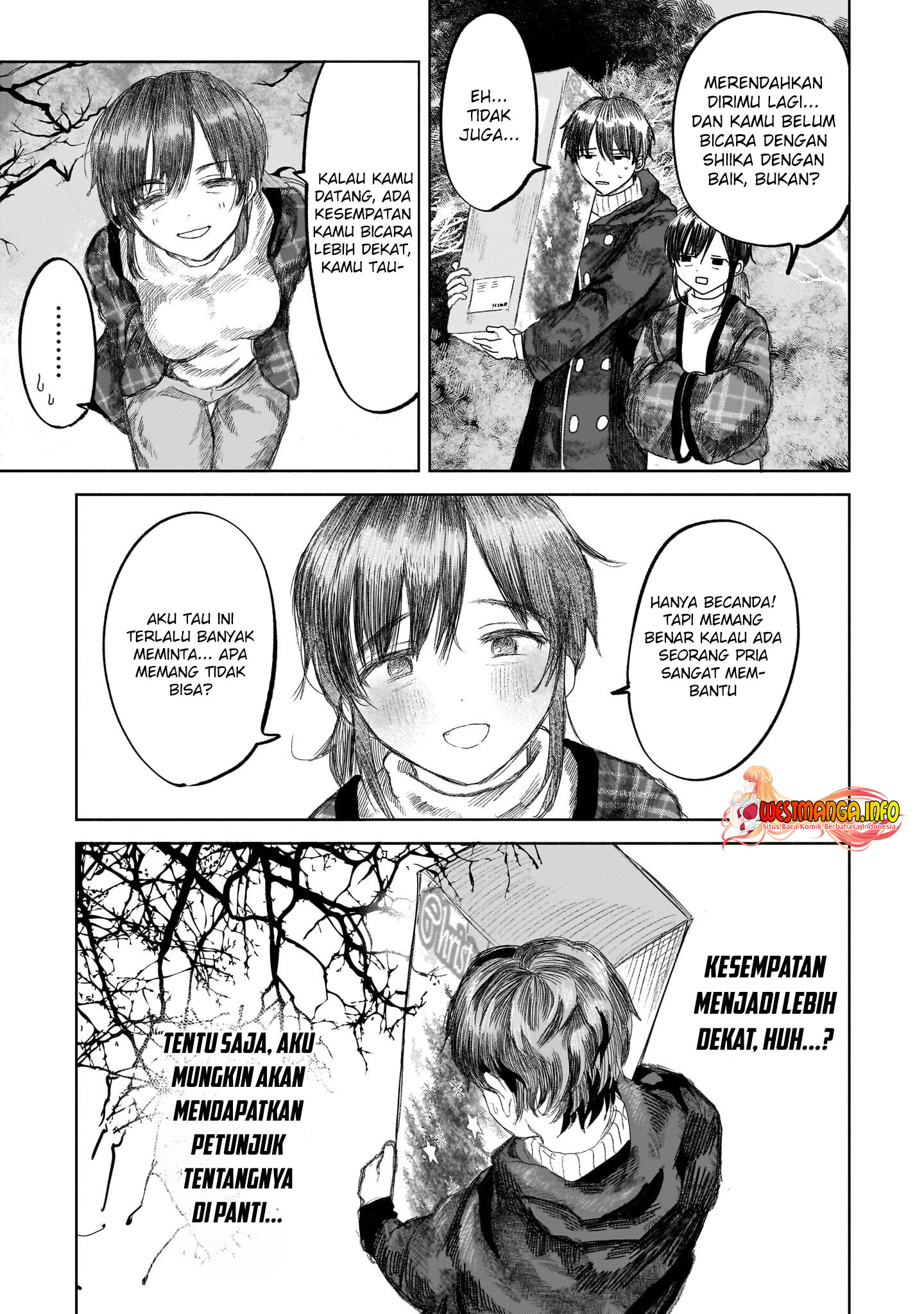 Saihate ni Madou Chapter 05 Gambar 9