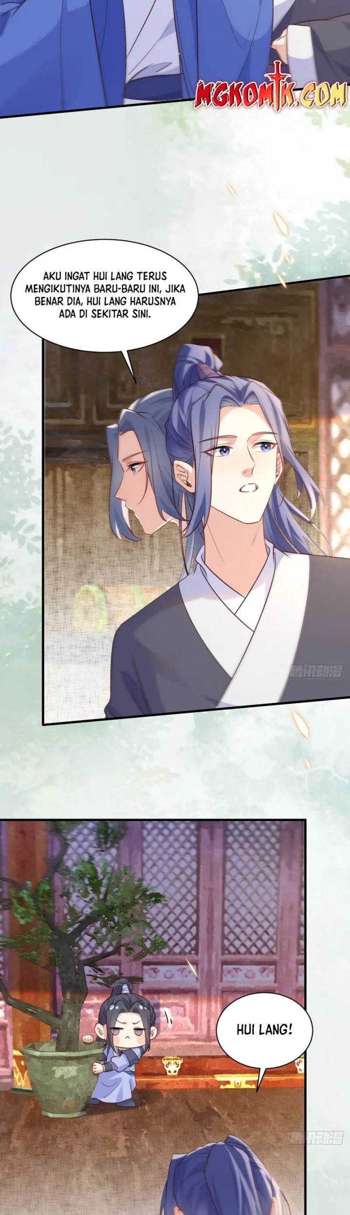 The Ghostly Doctor Chapter 588 Gambar 17