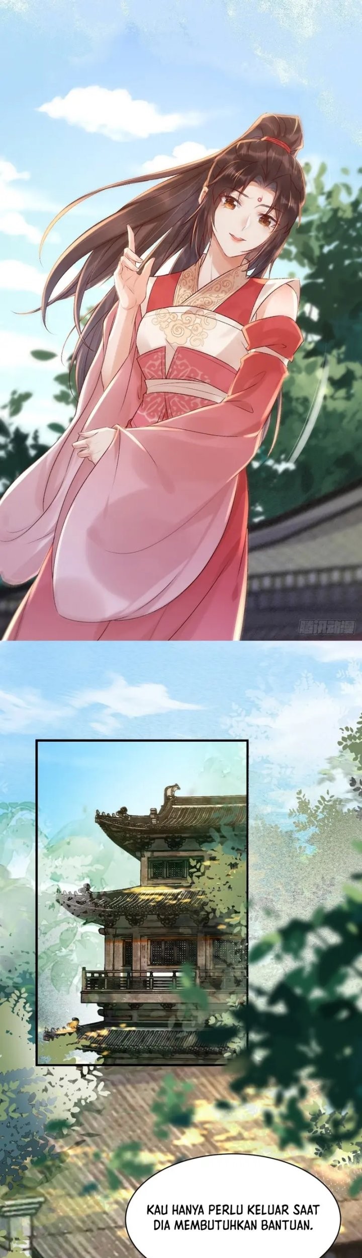 The Ghostly Doctor Chapter 588 Gambar 5