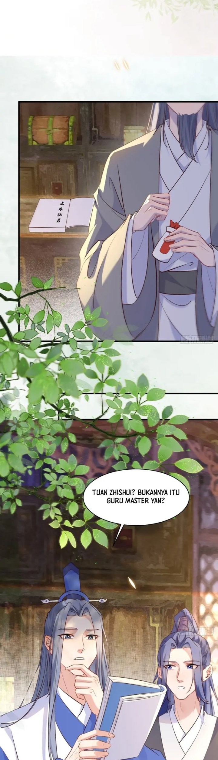 The Ghostly Doctor Chapter 588 Gambar 15