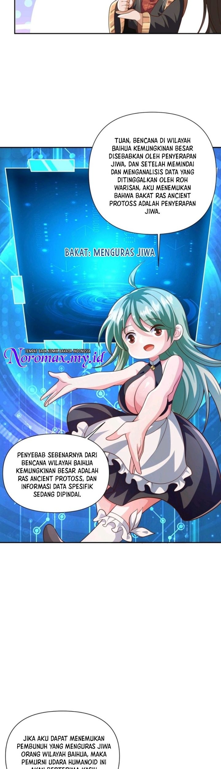 It’s Over! The Queen’s Soft Rice Husband is Actually Invincible Chapter 230 Gambar 6