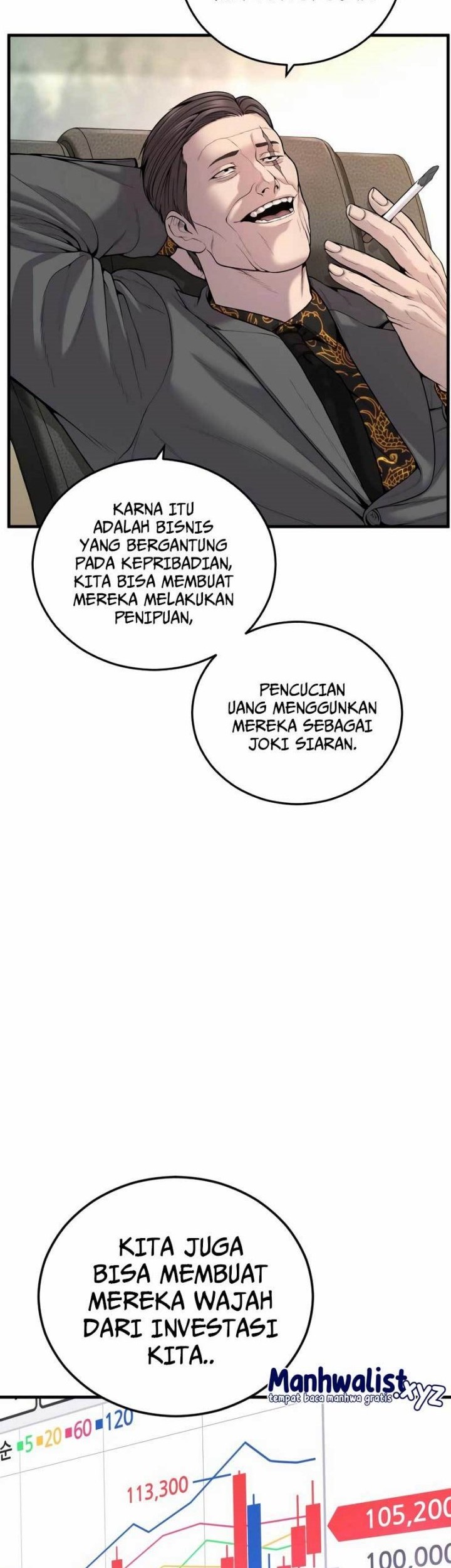Juvenile Offender Chapter 25 Gambar 85