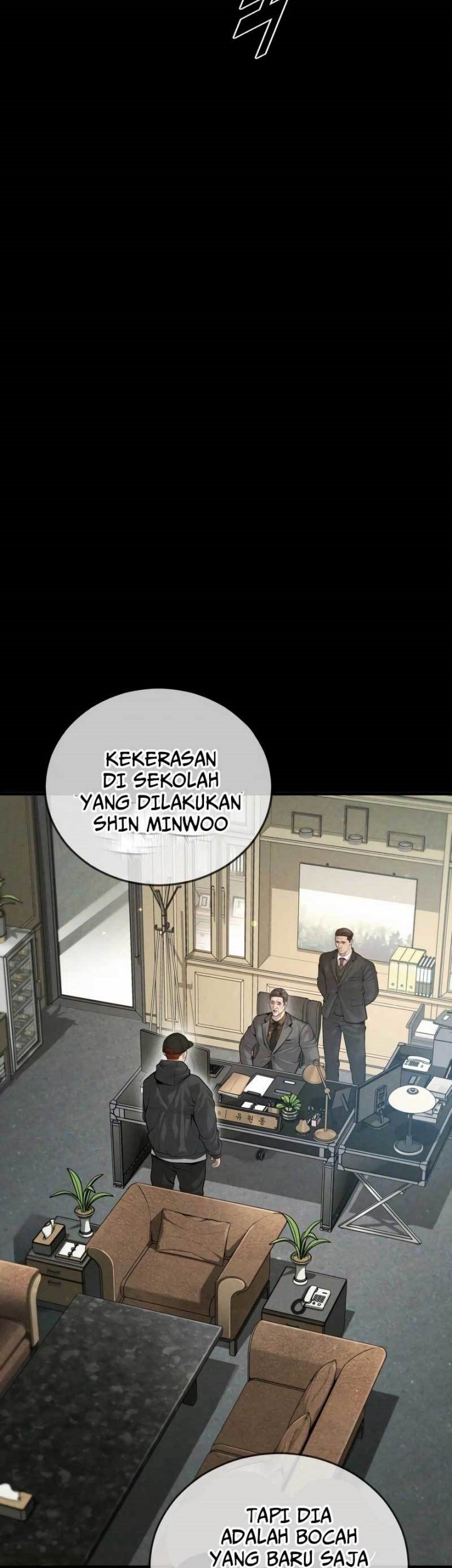 Juvenile Offender Chapter 25 Gambar 3