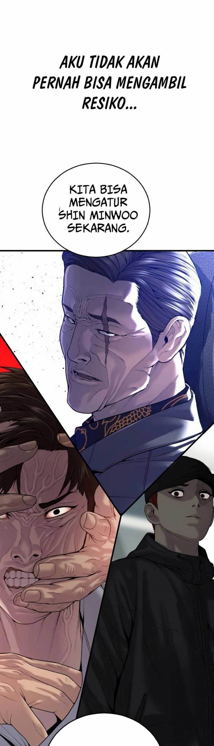 Juvenile Offender Chapter 25 Gambar 94