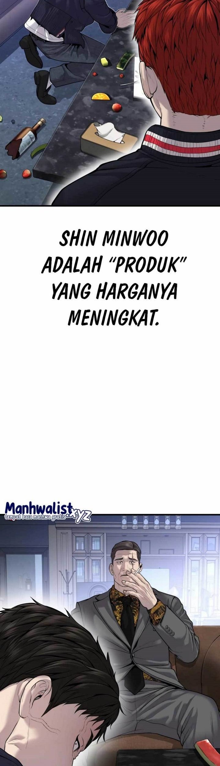 Juvenile Offender Chapter 25 Gambar 32