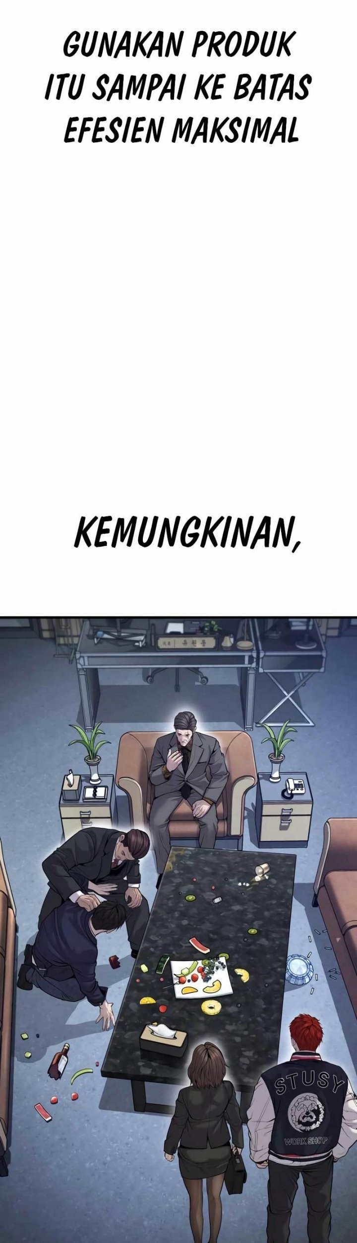 Juvenile Offender Chapter 25 Gambar 34