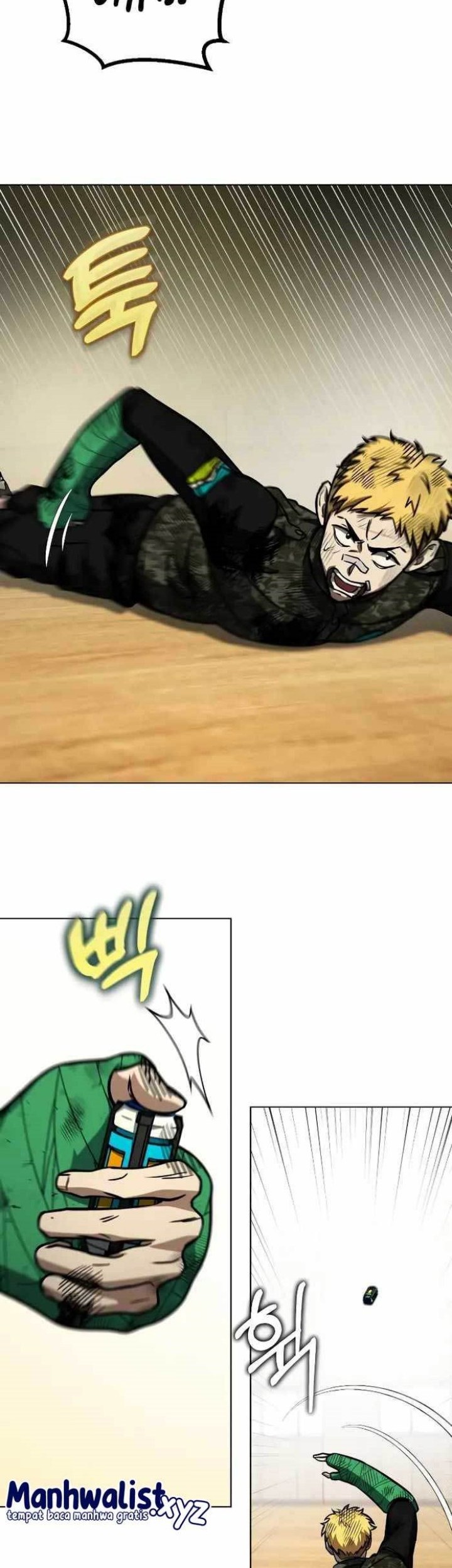 Hero the Maximum Chapter 35 Gambar 44