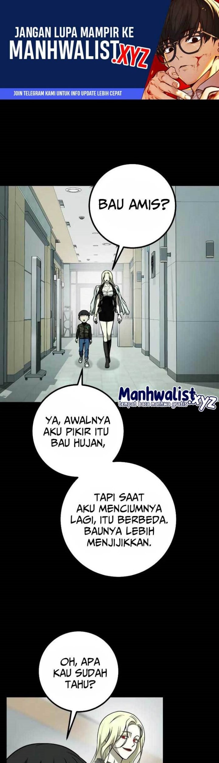 Baca Komik Hero the Maximum Chapter 35 Gambar 1