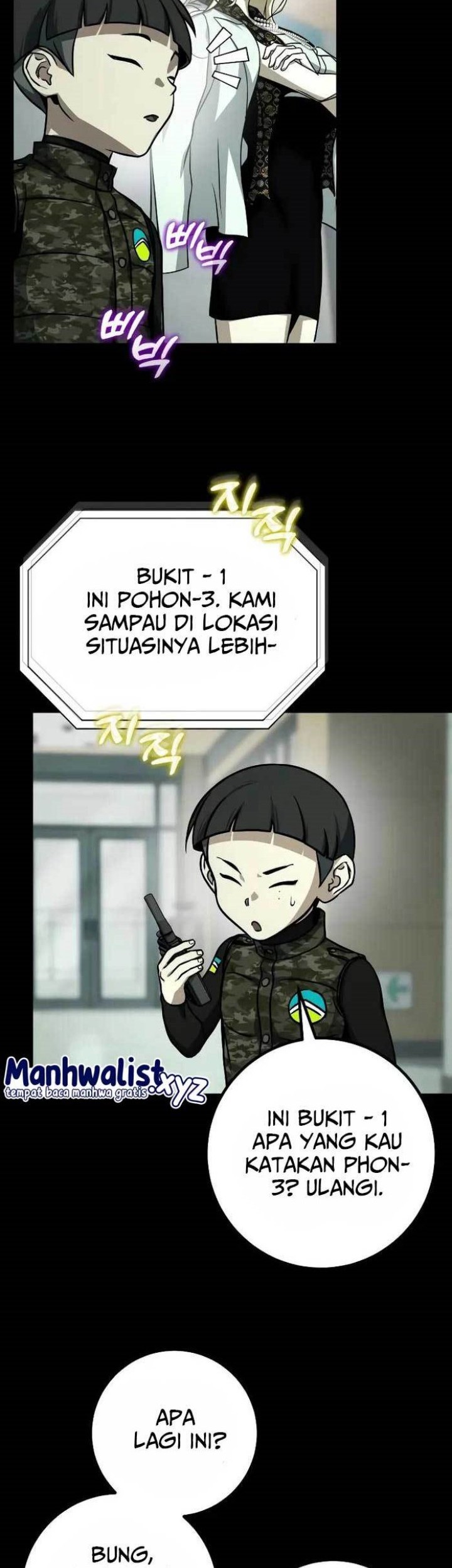 Baca Hero the Maximum Chapter 35 Gambar 2