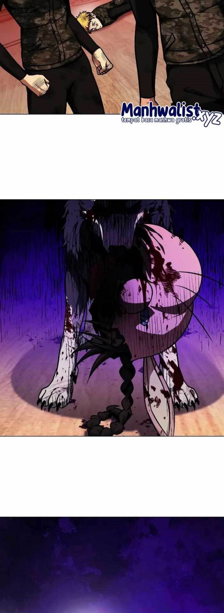 Hero the Maximum Chapter 35 Gambar 12