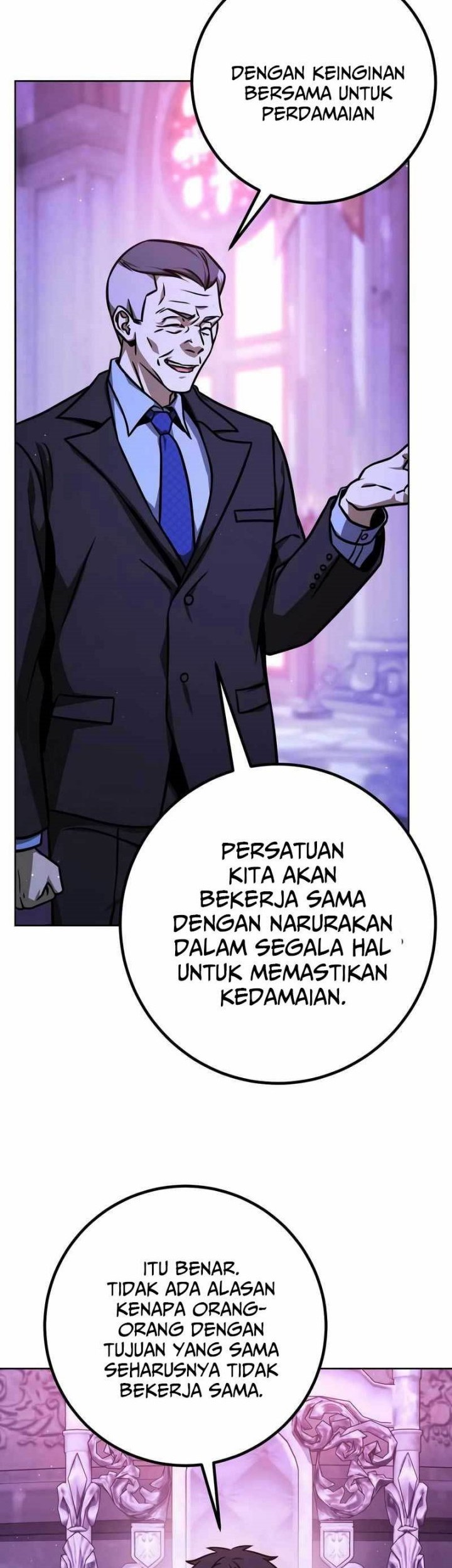 Hero the Maximum Chapter 34 Gambar 42