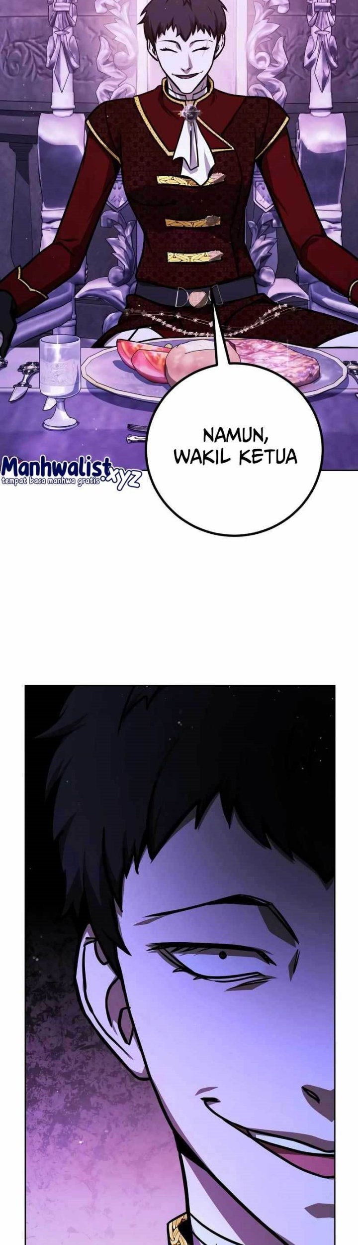 Hero the Maximum Chapter 34 Gambar 43