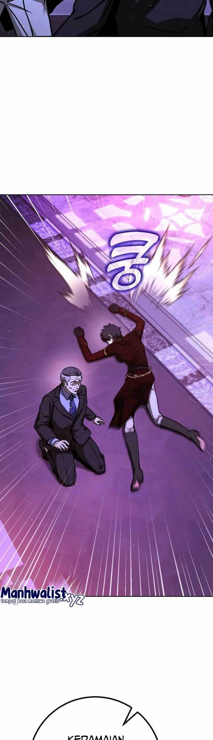 Hero the Maximum Chapter 34 Gambar 52