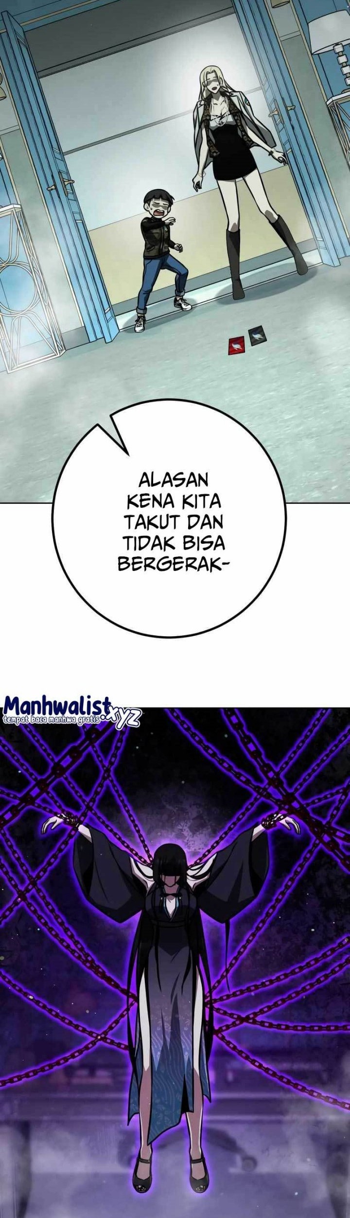 Hero the Maximum Chapter 34 Gambar 60