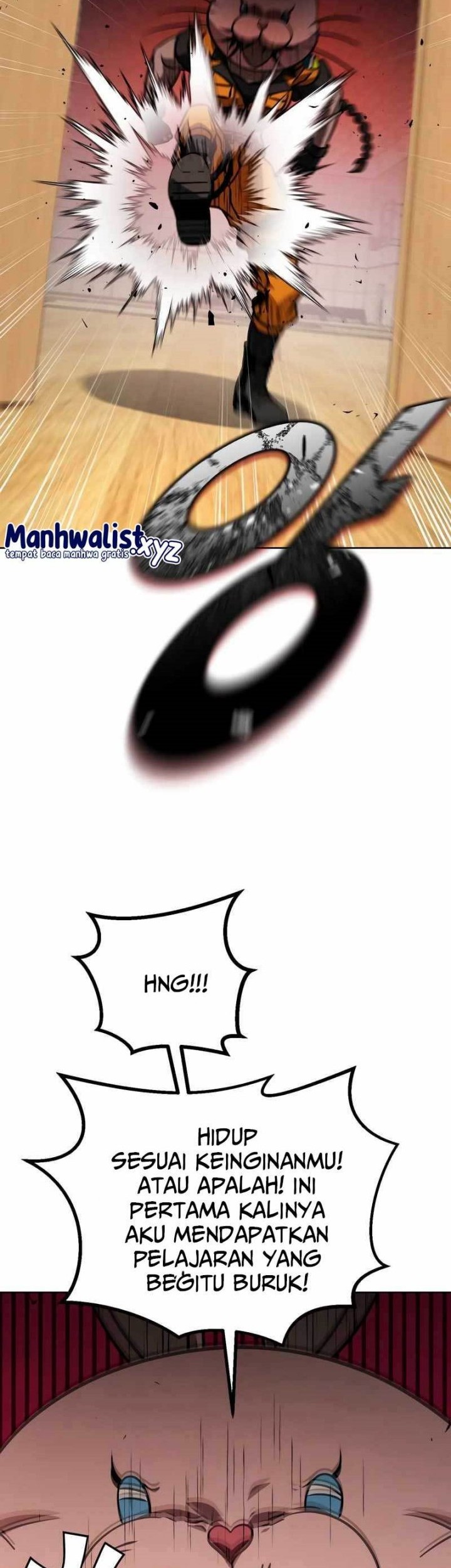 Baca Hero the Maximum Chapter 34 Gambar 2