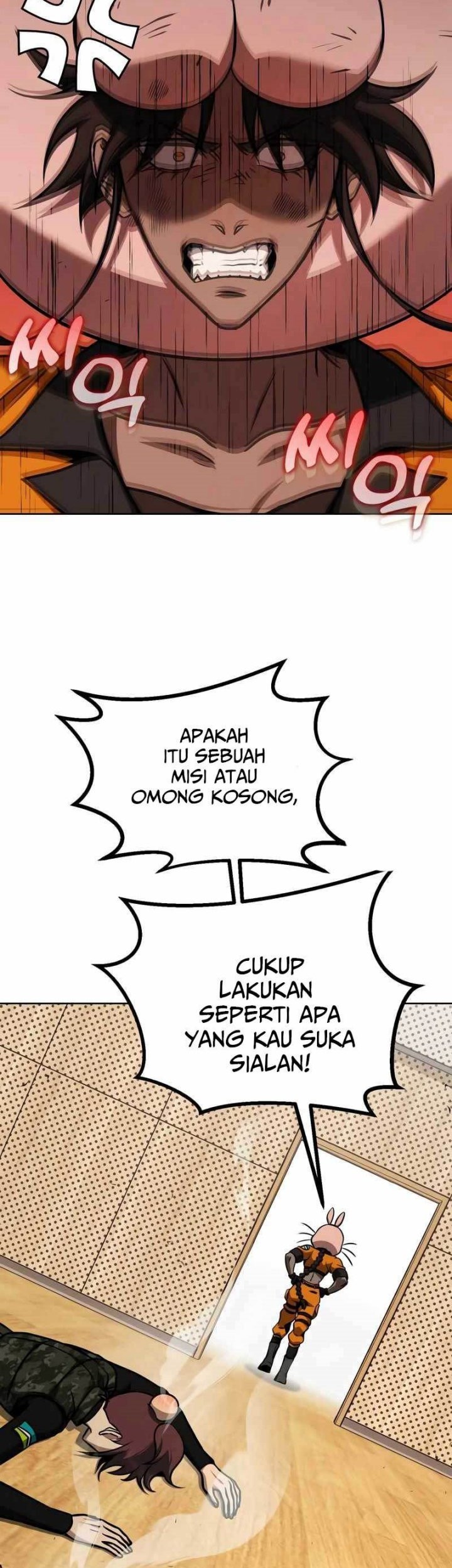 Hero the Maximum Chapter 34 Gambar 3