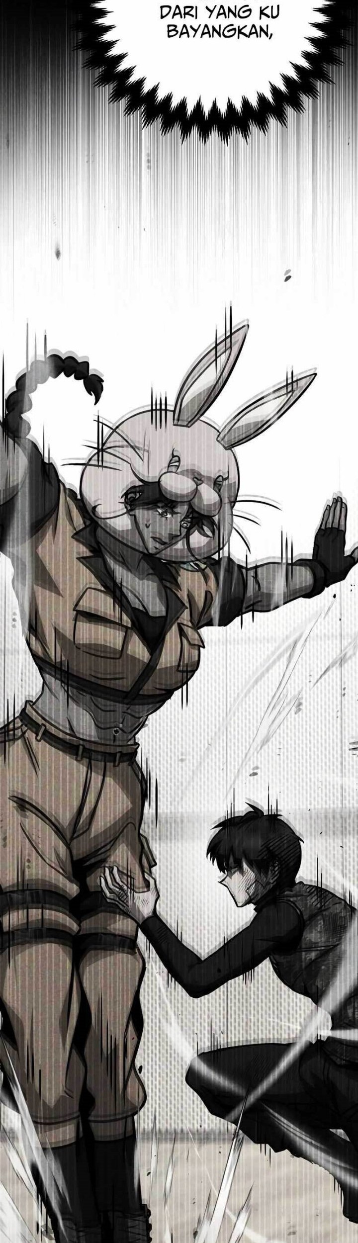 Hero the Maximum Chapter 34 Gambar 10