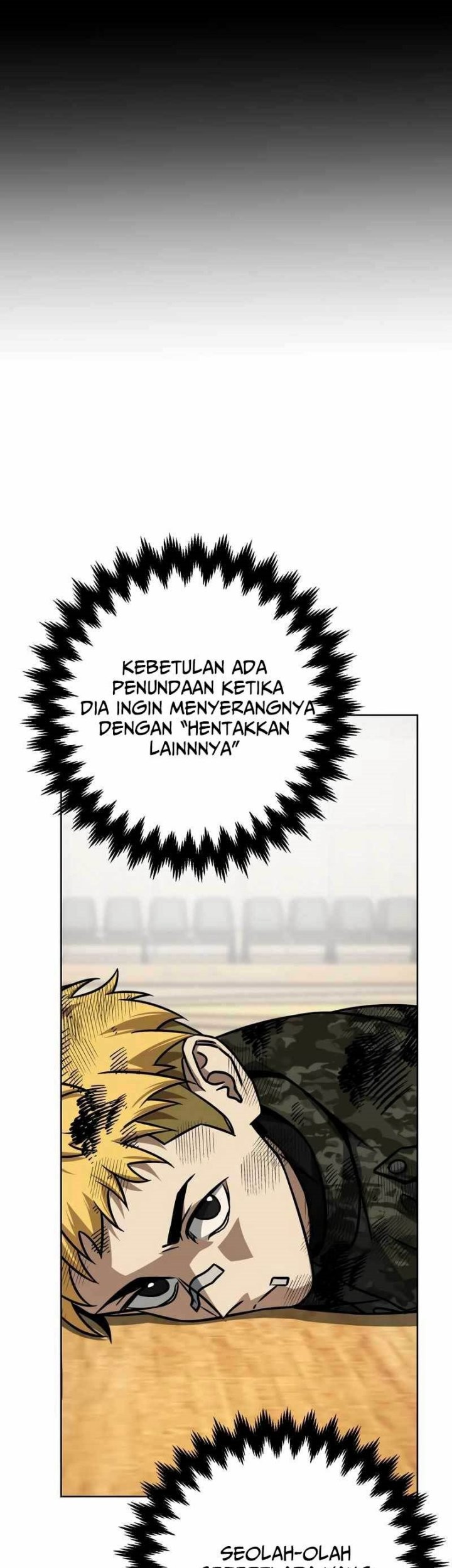 Hero the Maximum Chapter 34 Gambar 14