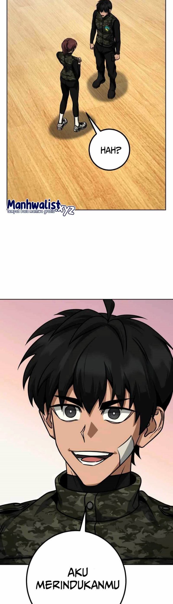 Hero the Maximum Chapter 34 Gambar 16