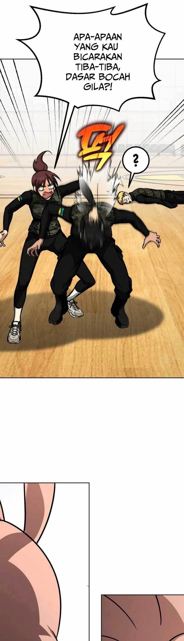 Hero the Maximum Chapter 34 Gambar 18