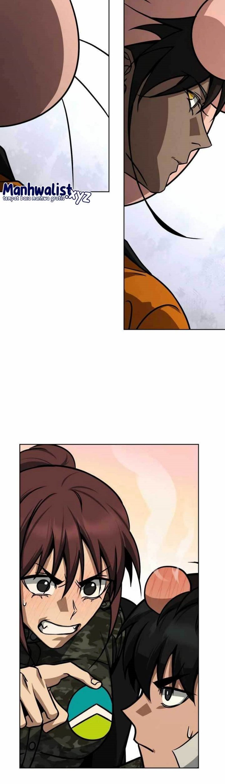 Hero the Maximum Chapter 34 Gambar 19