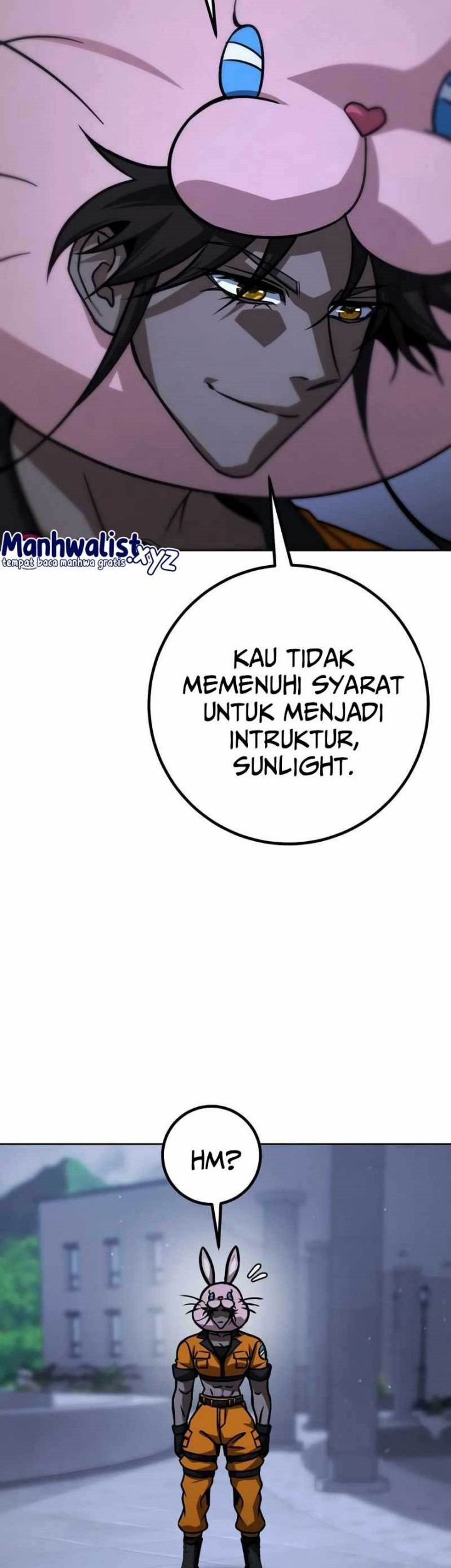 Hero the Maximum Chapter 34 Gambar 26