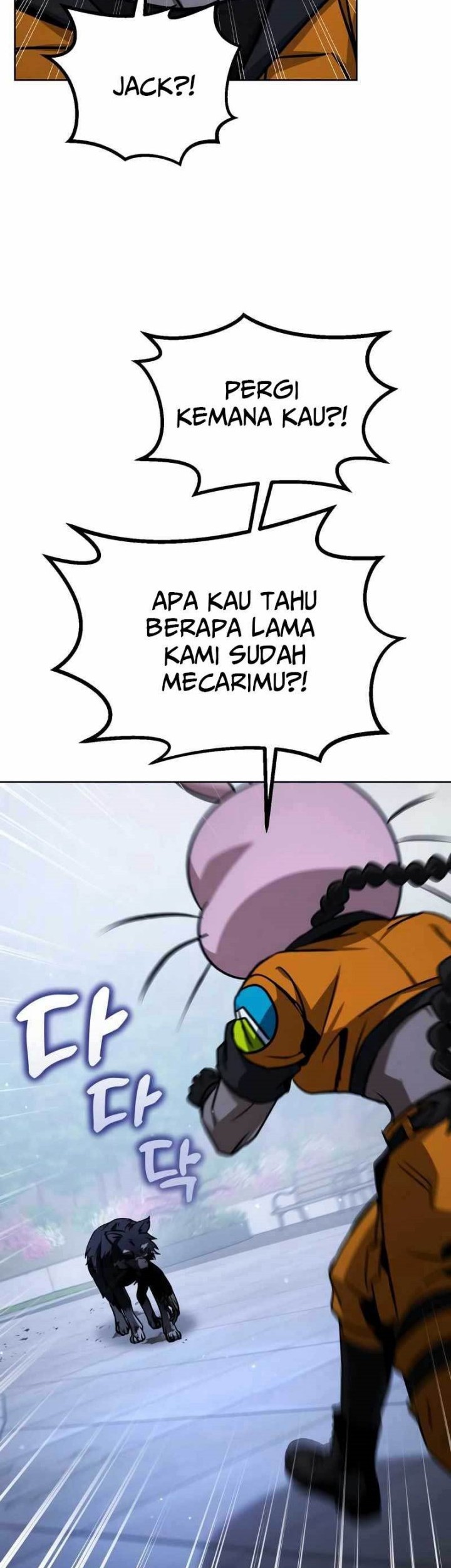 Hero the Maximum Chapter 34 Gambar 29