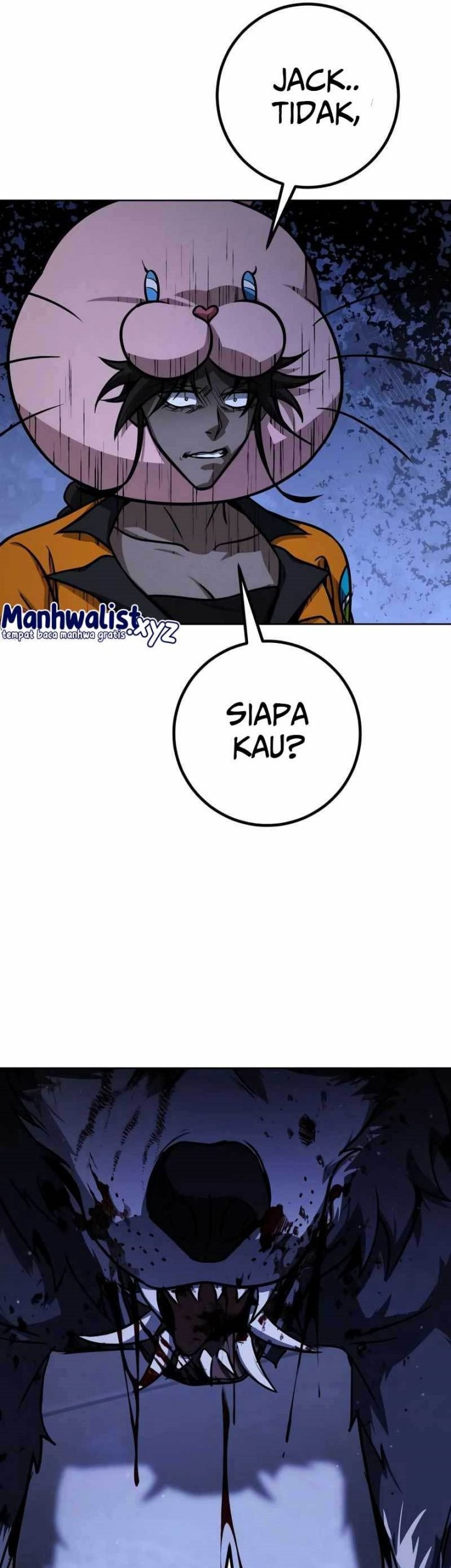 Hero the Maximum Chapter 34 Gambar 32
