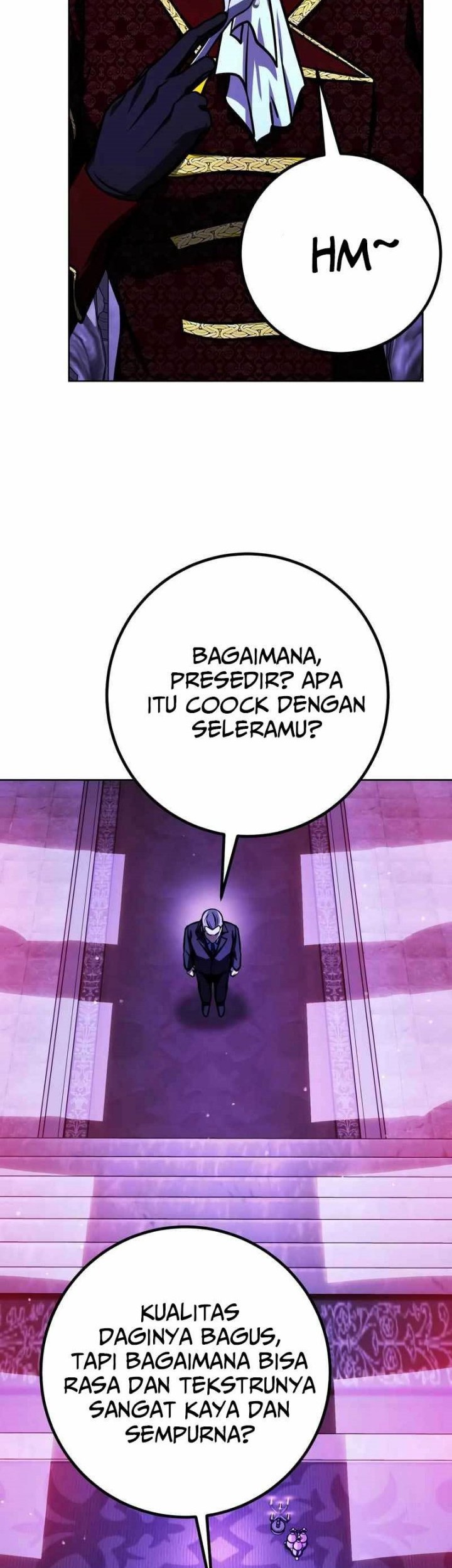 Hero the Maximum Chapter 34 Gambar 38
