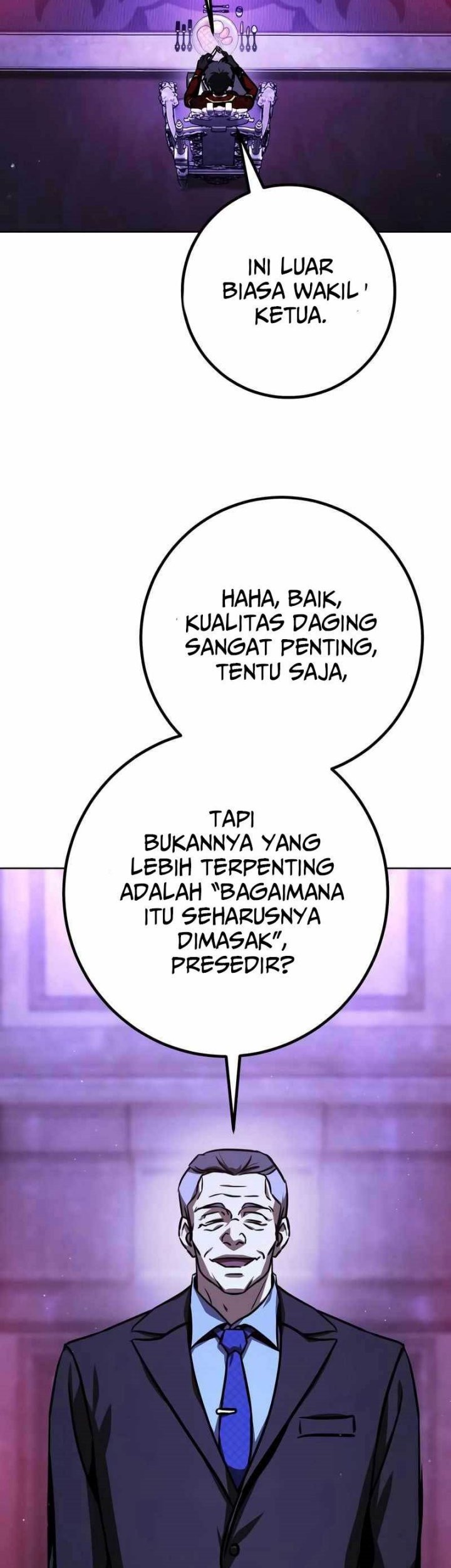 Hero the Maximum Chapter 34 Gambar 39
