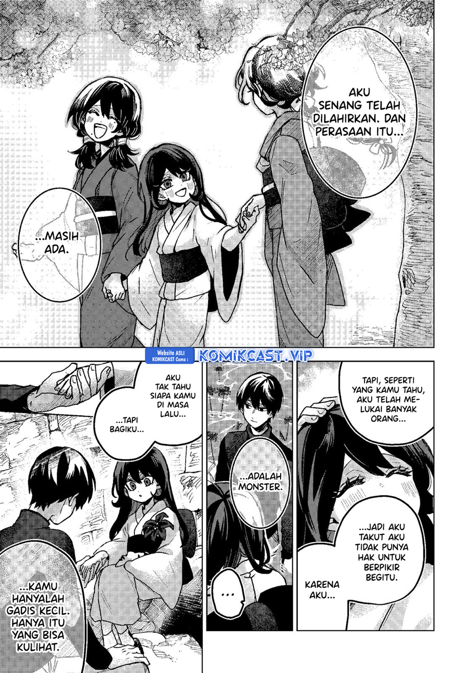 Kuchi ga Saketemo Kimi ni wa Chapter 68 Gambar 11