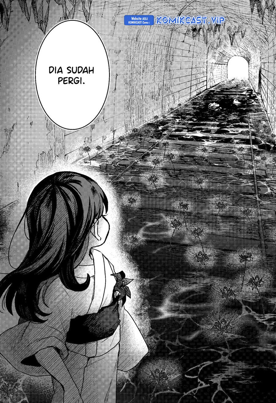 Kuchi ga Saketemo Kimi ni wa Chapter 68 Gambar 23