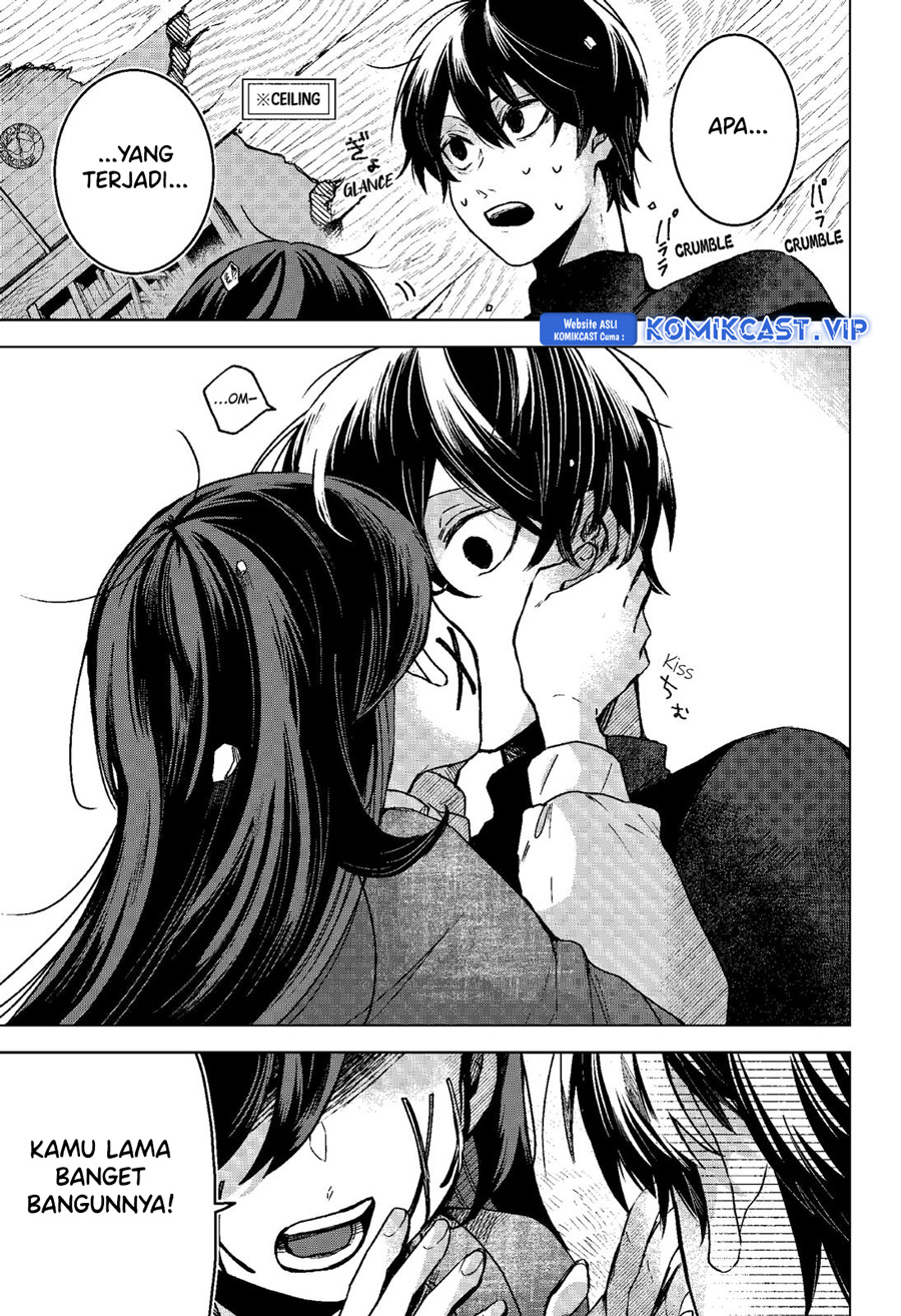 Kuchi ga Saketemo Kimi ni wa Chapter 68 Gambar 25