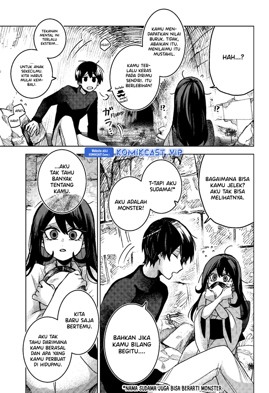 Kuchi ga Saketemo Kimi ni wa Chapter 68 Gambar 5